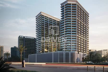 Studio for Sale in Al Jaddaf, Dubai - Stunning Park View | Great Location | Middle Floor