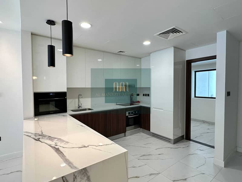 4 BR + MAIDS I NEAR POOL | MID UNIT | BRAND NEW - Image 2