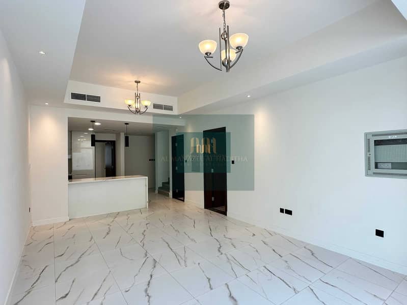 4 BR + MAIDS I NEAR POOL | MID UNIT | BRAND NEW - Image 1