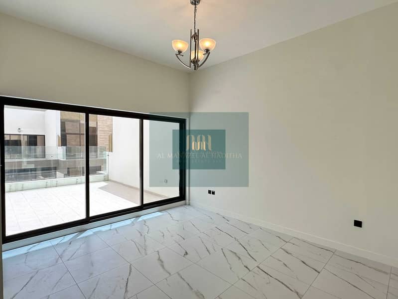 4 BR + MAIDS I NEAR POOL | MID UNIT | BRAND NEW - Image 11