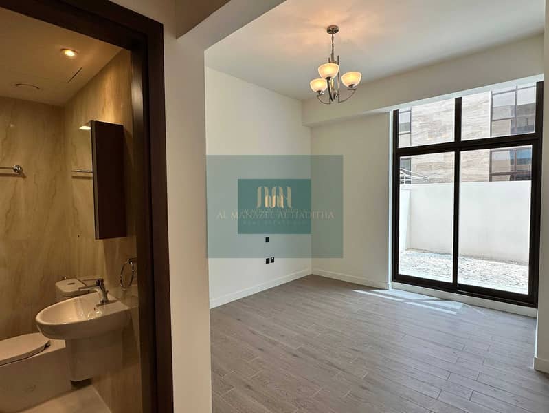4 BR + MAIDS I NEAR POOL | MID UNIT | BRAND NEW - Image 12