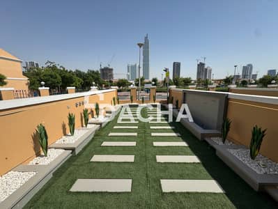2 Bedroom Townhouse for Sale in Jumeirah Village Triangle (JVT), Dubai - BEST LOCATION! / Park View / Upgraded