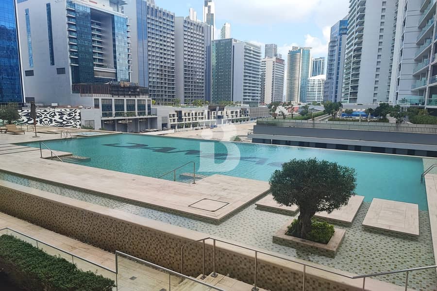 Furnished Studio | Burj Khalifa View | Vacant Furnished Studio | Burj Khalifa View | Vacant