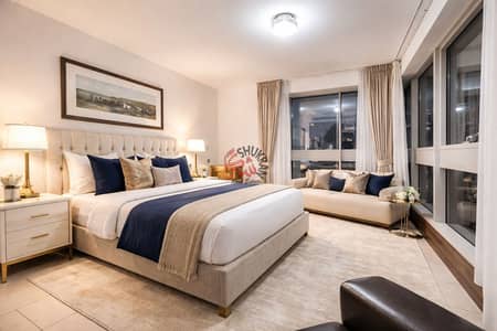 2 Bedroom Apartment for Sale in Business Bay, Dubai - BED1. png