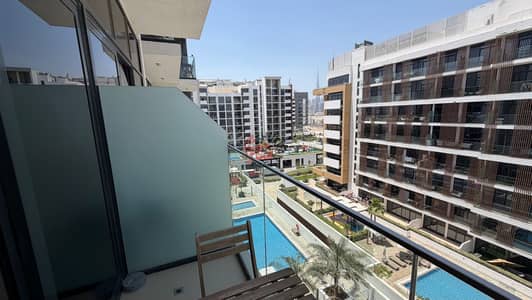 Studio de  à à louer à Azizi Riviera, Dubai - WhatsApp Image 2026-05-04 at 2.44. 35 PM. jpeg