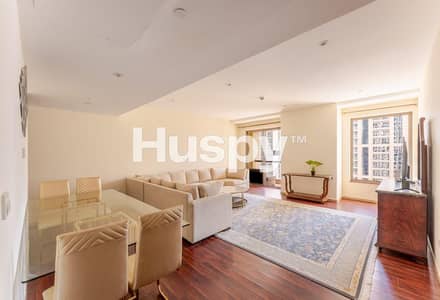 1 Bedroom Apartment for Sale in Jumeirah Beach Residence (JBR), Dubai - Marina View | Vacant on Transfer | Mid Floor