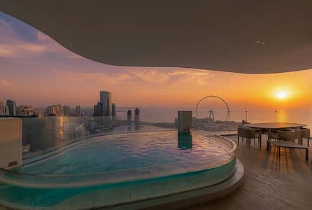 5 Bedroom Apartment for Sale in Jumeirah Beach Residence (JBR), Dubai - 001-Edit. jpg