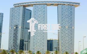 شقة في برج ذا جيت 3،برج ذا جيت،شمس جيت ديستريكت،شمس أبوظبي،جزيرة الريم 2 غرف 117000 درهم - 15387585