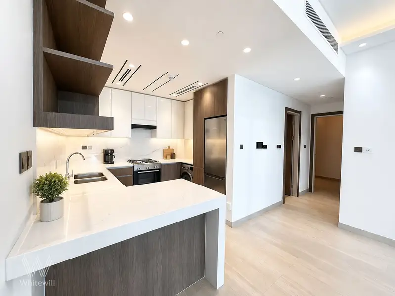 Park View | 1Br+Maids | Fitted Kitchen | Payment Plan