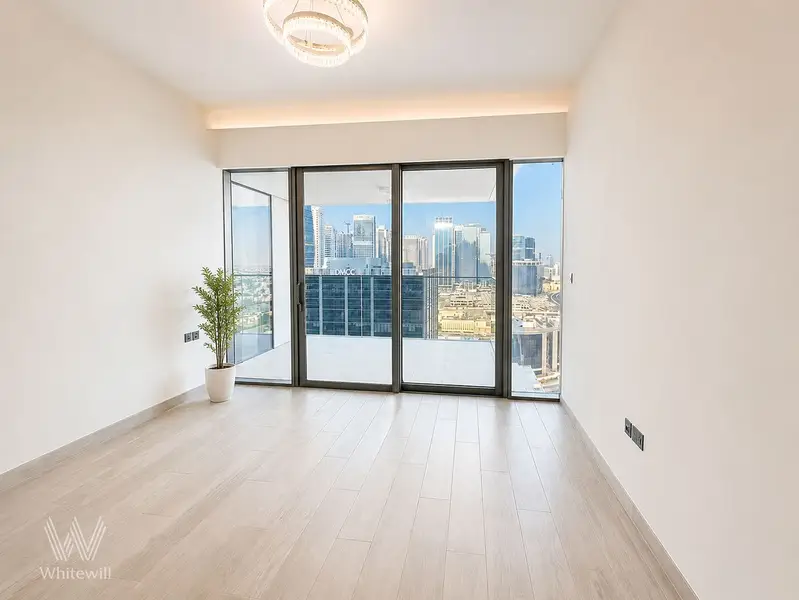 Park View | 1Br+Maids | Fitted Kitchen | Payment Plan