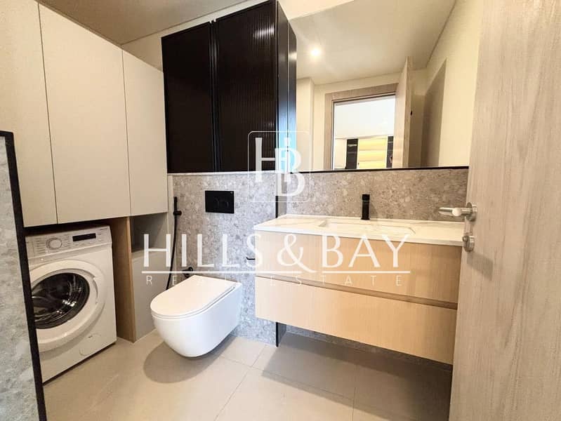 Ready 1BR Near Park | Rent NOW | JVC - Image 12