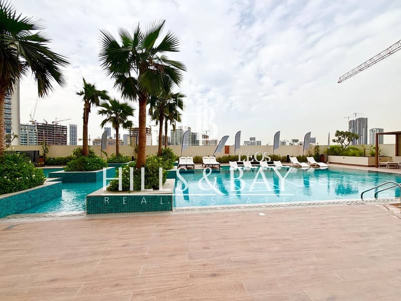 Ready 1BR Near Park | Rent NOW | JVC - Image 14