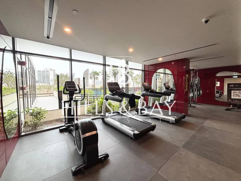 Ready 1BR Near Park | Rent NOW | JVC - Image 15