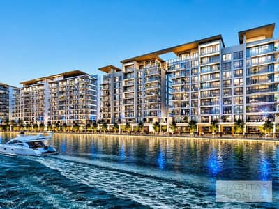 2 Bedroom Flat for Sale in Al Wasl, Dubai - Spacious Layout| Maids Room | Canal Front Living