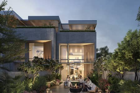 4 Bedroom Townhouse for Sale in Tilal Al Ghaf, Dubai - 34dmmnuuv