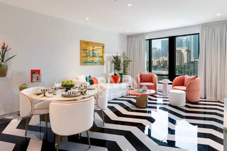 1 Schlafzimmer Wohnung zum zum Verkauf in Downtown Dubai, Dubai - Wohnung in Downtown Dubai，Burj Views，Burj Views Podium, 1 schlafzimmer, 2149999 AED - 15387658