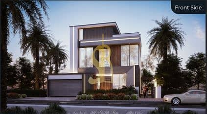 6BR Villa plus Maid | Paradise Hills | Garden View | Semi Furnished - Image 10