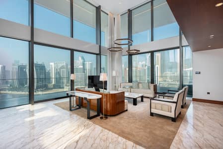 شقة 4 غرف نوم للبيع في الخليج التجاري، دبي - 23-living dining 1. jpg شقة 4 غرف نوم للبيع في الخليج التجاري، دبي - 23-living dining 1. jpg