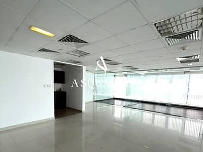 朱美拉湖塔 (JLT)， 迪拜 写字楼待租 - image_0