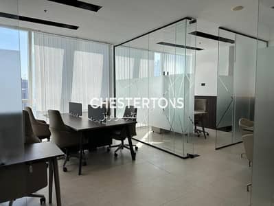 Office for Rent in Business Bay, Dubai - No Agent | Fitted | Furnished | Canal View