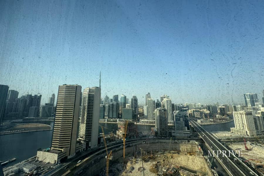 Full Burj Khalifa View | Top Floor | Brand New - Image 21