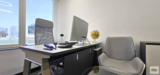 Office for Rent in Business Bay, Dubai - 20260520_134124. jpg. jpeg Office for Rent in Business Bay, Dubai - 20260520_134124. jpg. jpeg