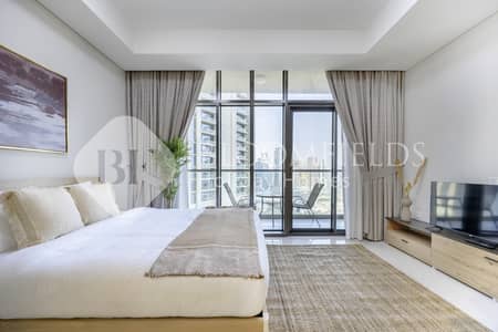 Студия в аренду в Бизнес Бей, Дубай - IMGL7485-HDR. jpg