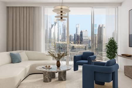 1 Bedroom Flat for Sale in Business Bay, Dubai - Burj View | Brand New | Hot Deal