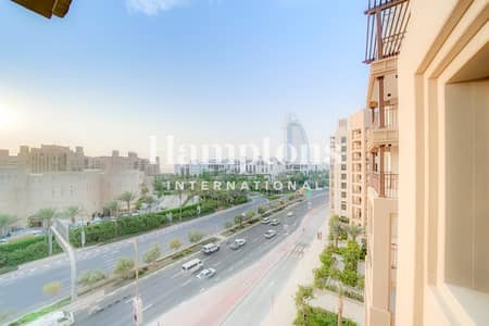 2 Bedroom Apartment for Rent in Umm Suqeim, Dubai - Vacant | Great Size | Burj al Arab View 2 Bedroom Apartment for Rent in Umm Suqeim, Dubai - Vacant | Great Size | Burj al Arab View