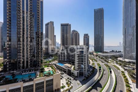 2 Bedroom Apartment for Rent in Dubai Creek Harbour, Dubai - Prime Location | Vacant Unit | Spacious 2 Bedroom Apartment for Rent in Dubai Creek Harbour, Dubai - Prime Location | Vacant Unit | Spacious