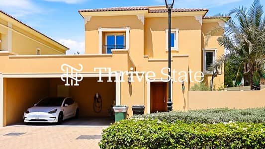 4 Bedroom Villa for Sale in Dubailand, Dubai - Single Row | 4 BR + Maid and Study | Exclusive