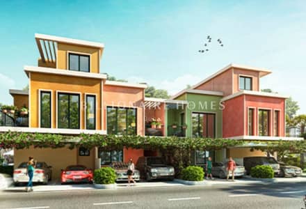 4 Bedroom Townhouse for Sale in DAMAC Lagoons, Dubai - original (1). jpg 4 Bedroom Townhouse for Sale in DAMAC Lagoons, Dubai - original (1). jpg
