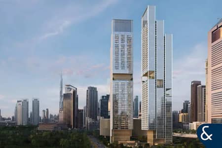 4 Bedroom Flat for Sale in Sheikh Zayed Road, Dubai - Exclusive Living | Jumeirah Emirates Towers