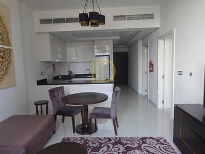 Studio for Rent in Jumeirah Village Circle (JVC), Dubai - Furnished Studio | Parking | Available from 1 Jul