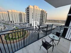 Fully Furnished 1 BR Apartment | High-End Finishes