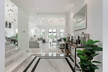 4 Bedroom Villa for Rent in Jumeirah Islands, Dubai - Upgraded | Vacant | Homely Atmosphere 4 Bedroom Villa for Rent in Jumeirah Islands, Dubai - Upgraded | Vacant | Homely Atmosphere