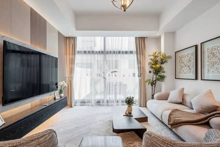 4 Bedroom Townhouse for Sale in Mohammed Bin Rashid City (MBR City), Dubai - MIDDLE UNIT | COMMUNITY VIEW | INVESTOR DEAL 4 Bedroom Townhouse for Sale in Mohammed Bin Rashid City (MBR City), Dubai - MIDDLE UNIT | COMMUNITY VIEW | INVESTOR DEAL