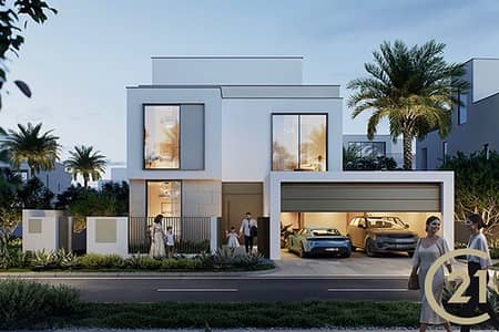 5 Camere Townhouse in Vendita a The Heights Country Club and Wellness, Dubai - 01-WhatsApp Image 2026-06-05 at 12424 PM 4. jpg