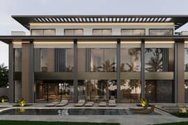 Exceptional Design Opportunity in Emirates Hills