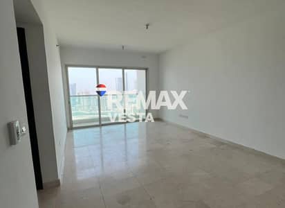 1 Bedroom Apartment for Rent in Al Reem Island, Abu Dhabi - Well Maintained | Ample Layout | Balcony | Vacant