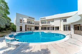 Custom-Built Emirates Hills Mansion