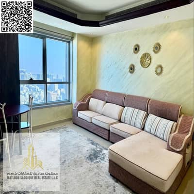 1 Schlafzimmer Wohnung zum zur Miete in Corniche Ajman, Ajman - 063fa9ce-1943-4538-824a-7f89c293139d. jpg 1 Schlafzimmer Wohnung zum zur Miete in Corniche Ajman, Ajman - 063fa9ce-1943-4538-824a-7f89c293139d. jpg