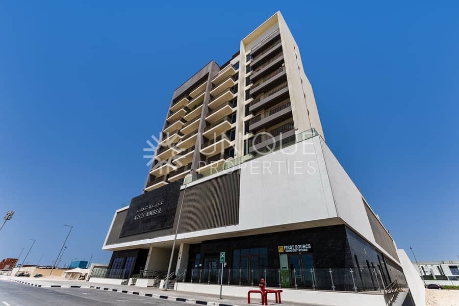 Shell & Core | Prime Corner Unit | High ROI Shell & Core | Prime Corner Unit | High ROI