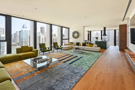 4 Bedroom Flat for Sale in Business Bay, Dubai - ww7z64ayb
