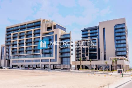 1 Bedroom Apartment for Sale in Saadiyat Island, Abu Dhabi - Hot deal | High Floor | New York University view