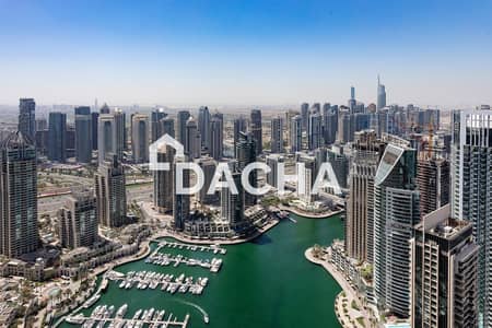 1 Bedroom Apartment for Rent in Dubai Marina, Dubai - FULL MARINA VIEW | FENDI | 6 CHEQUES 1 Bedroom Apartment for Rent in Dubai Marina, Dubai - FULL MARINA VIEW | FENDI | 6 CHEQUES
