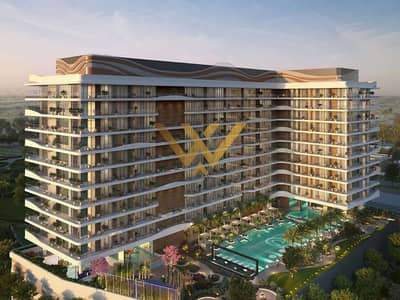 迪拜山庄， 迪拜 2 卧室单位待售 - 位于迪拜山庄，Golf Residences by Fortimo 2 卧室的公寓 3200000 AED - 15388671