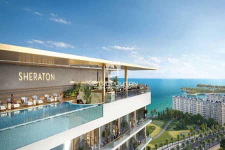Monolocale in Vendita a Al Marjan Island, Ras Al Khaimah - Appartamento a Al Marjan Island,Sheraton The Residence Al Marjan Island, 2778642 AED - 15388632 Monolocale in Vendita a Al Marjan Island, Ras Al Khaimah - Appartamento a Al Marjan Island,Sheraton The Residence Al Marjan Island, 2778642 AED - 15388632