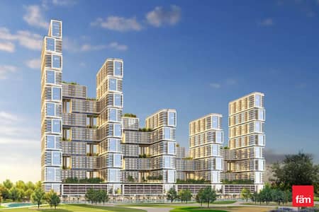2 habitaciones Apartamento para en Venta en Sobha Hartland, Dubai - Apartamento en Sobha Hartland，Sobha One，Sobha One Tower D, 2 dormitorios, 2350000 AED - 15388693