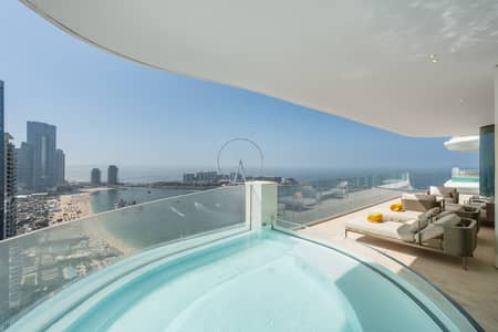 3 Bedroom Flat for Sale in Jumeirah Beach Residence (JBR), Dubai - DSC05925-Edit. jpg